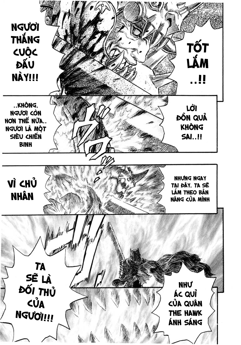 Kiếm Sĩ Đen Chapter 243 - Trang 2