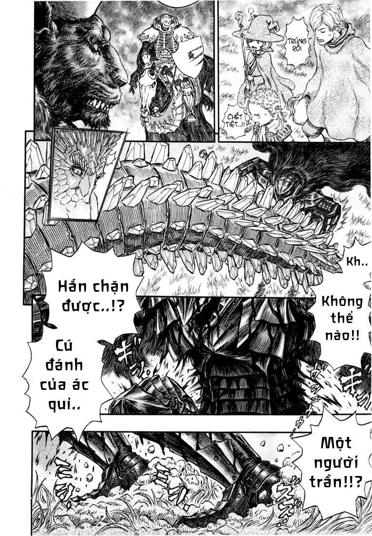 Kiếm Sĩ Đen Chapter 243 - Trang 2