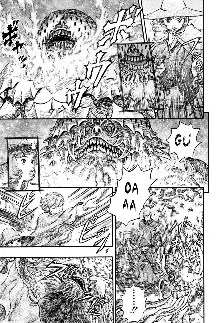 Kiếm Sĩ Đen Chapter 240 - Trang 2