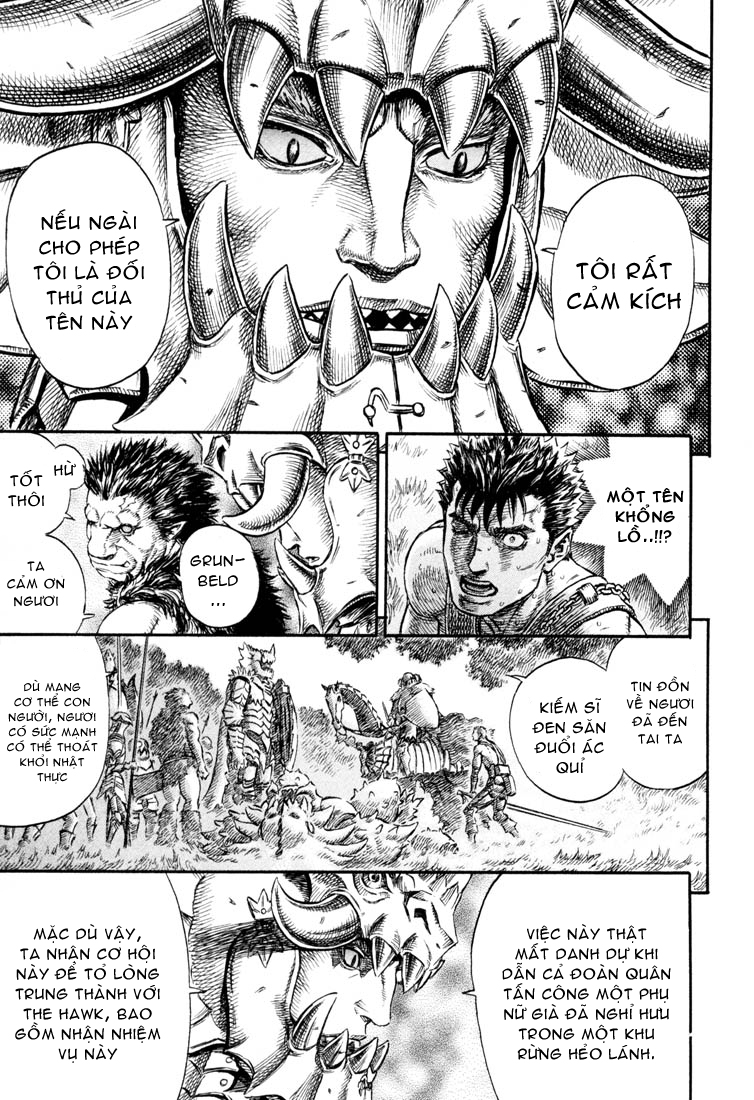 Kiếm Sĩ Đen Chapter 239 - Trang 2