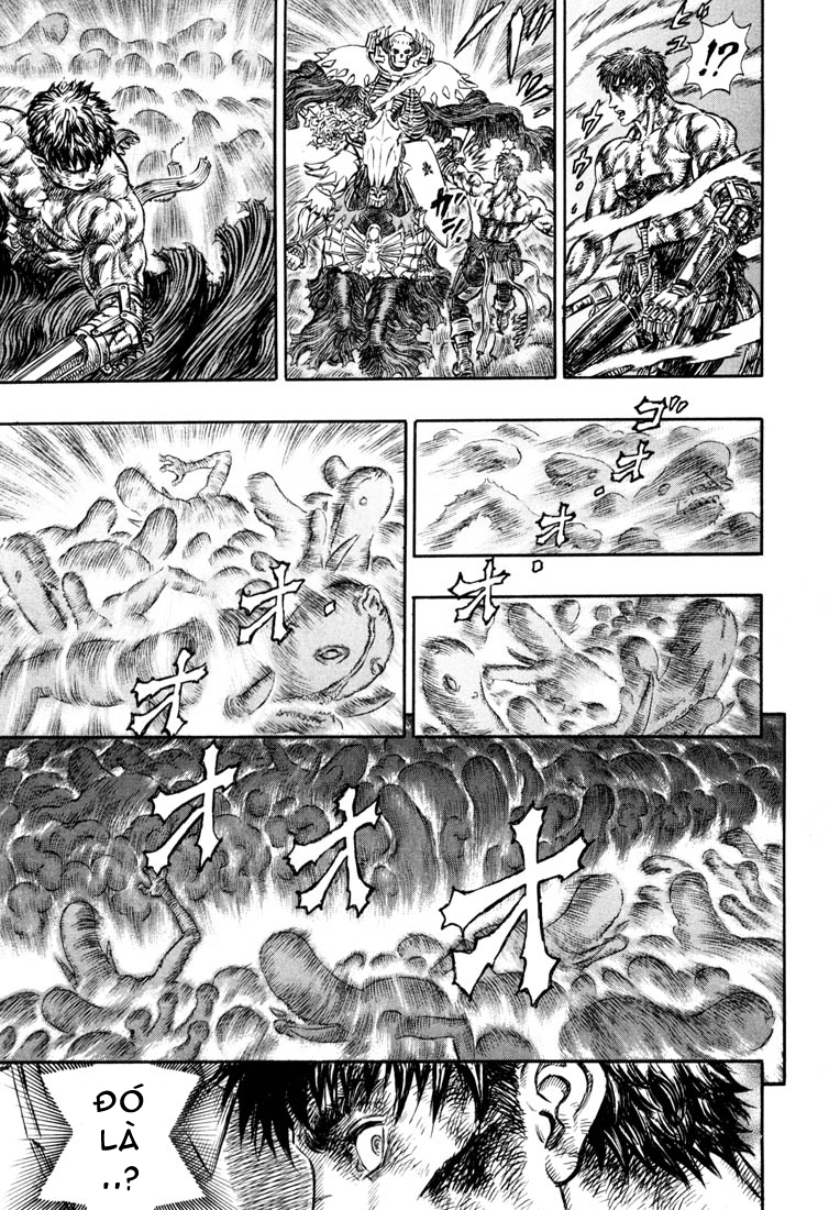 Kiếm Sĩ Đen Chapter 237 - Trang 2