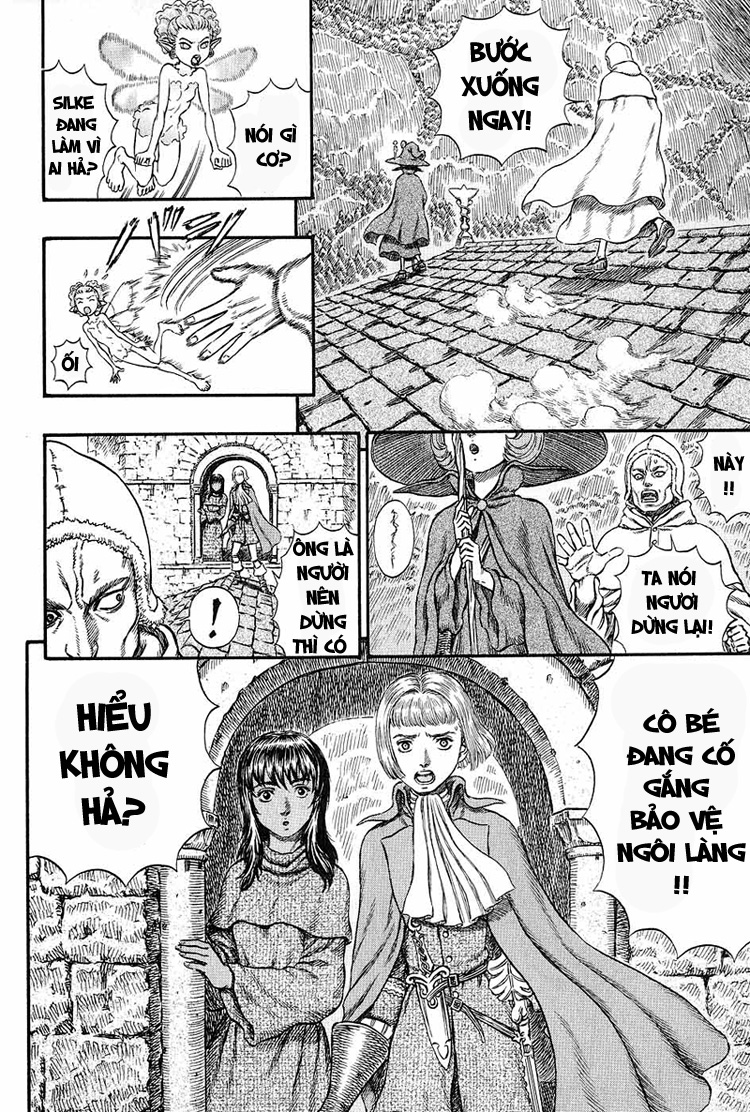 Kiếm Sĩ Đen Chapter 224 - Trang 2