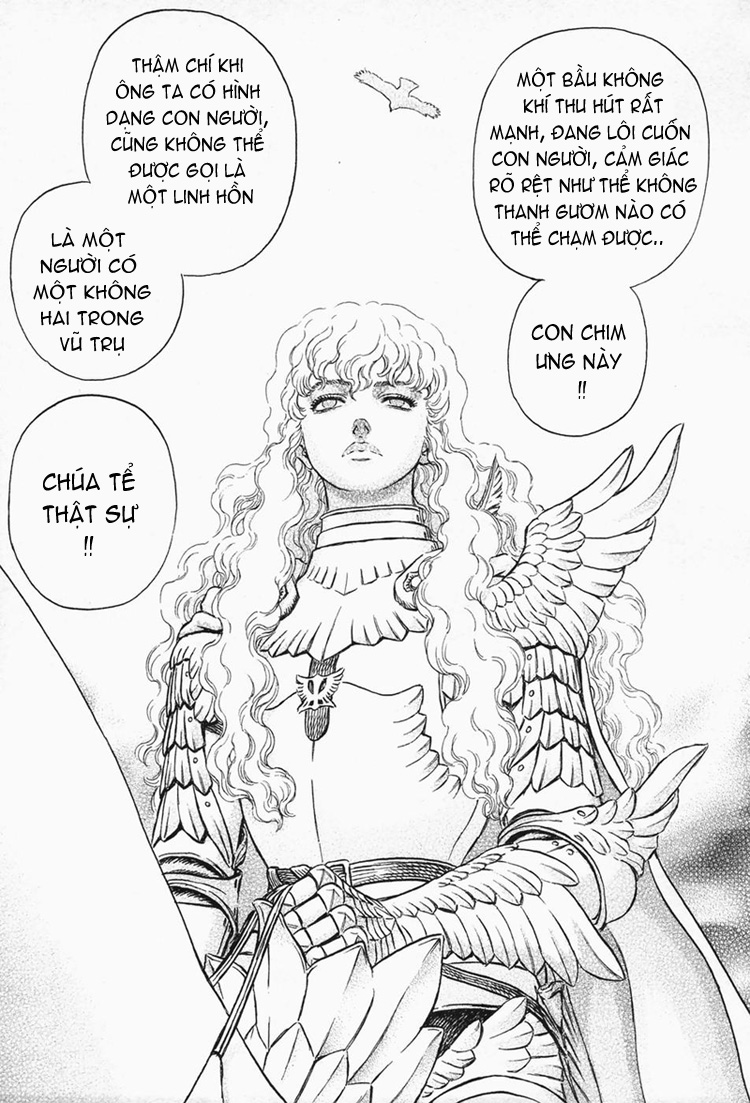 Kiếm Sĩ Đen Chapter 218 - Trang 2