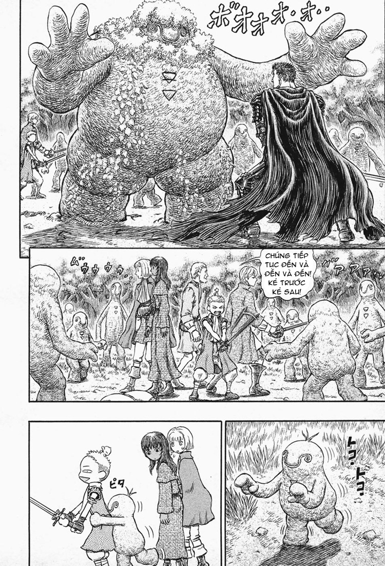 Kiếm Sĩ Đen Chapter 216 - Trang 2