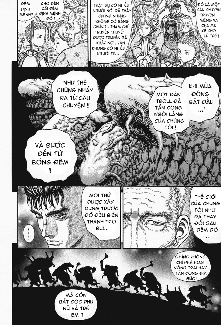 Kiếm Sĩ Đen Chapter 215 - Trang 2