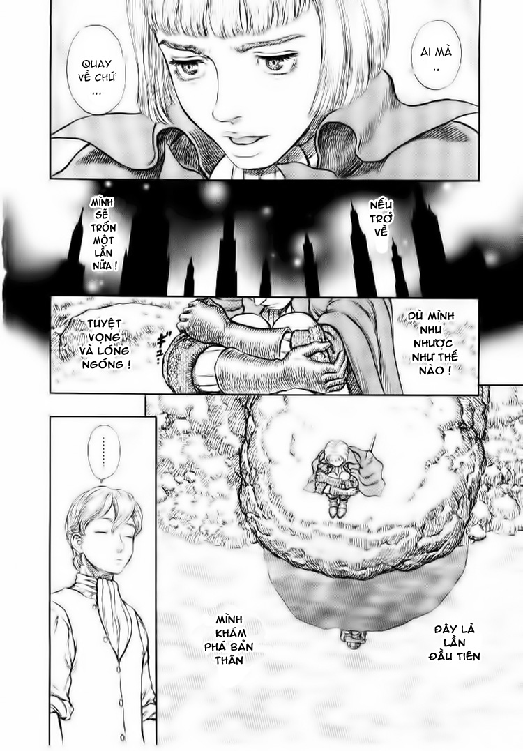 Kiếm Sĩ Đen Chapter 212 - Trang 2