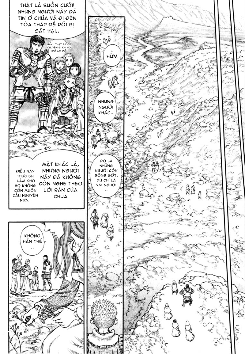 Kiếm Sĩ Đen Chapter 192 - Trang 2