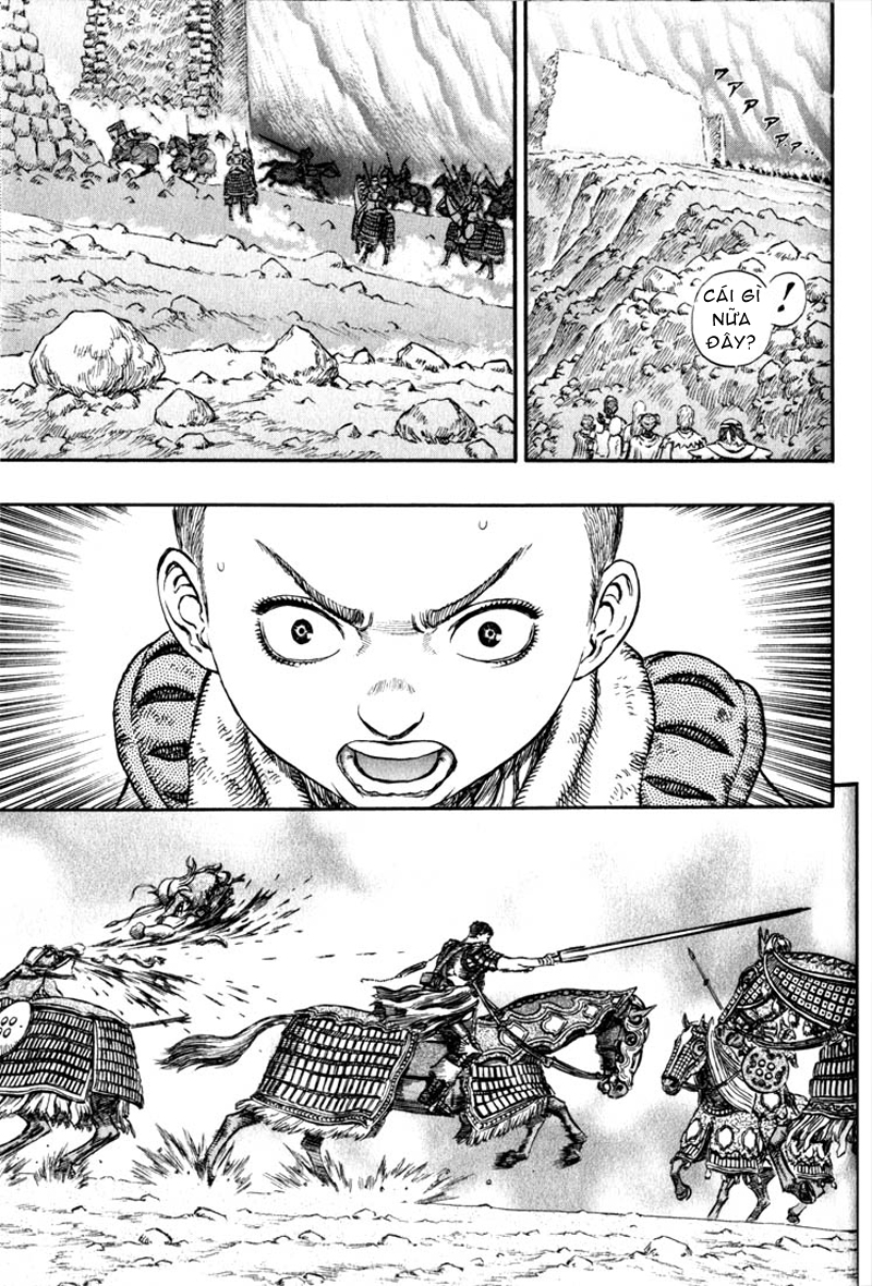 Kiếm Sĩ Đen Chapter 192 - Trang 2