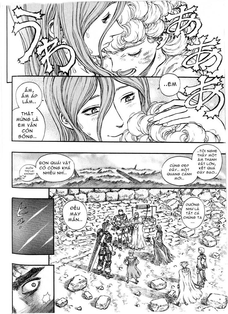 Kiếm Sĩ Đen Chapter 190 - Trang 2