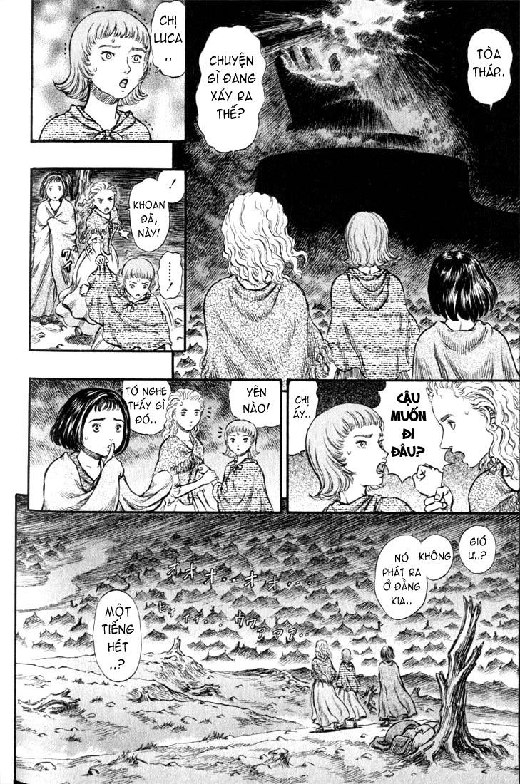 Kiếm Sĩ Đen Chapter 179 - Trang 2