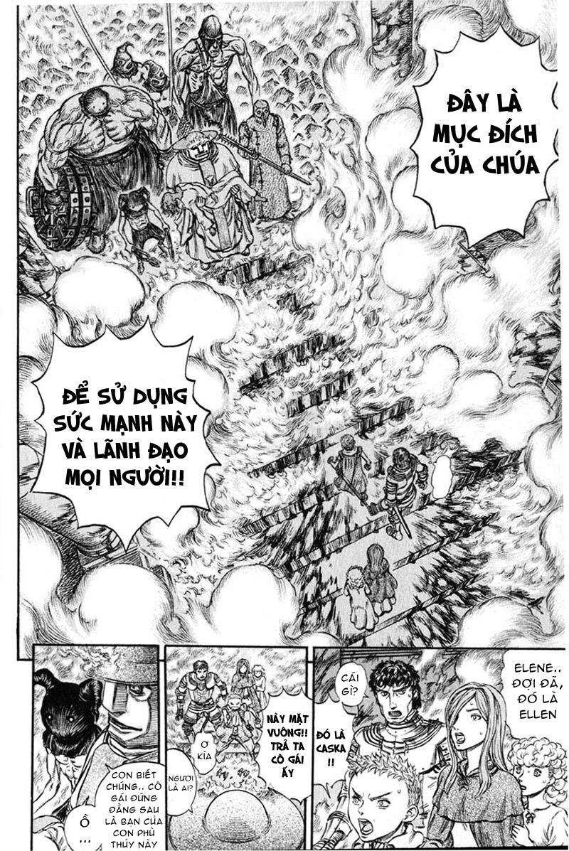 Kiếm Sĩ Đen Chapter 171 - Trang 2