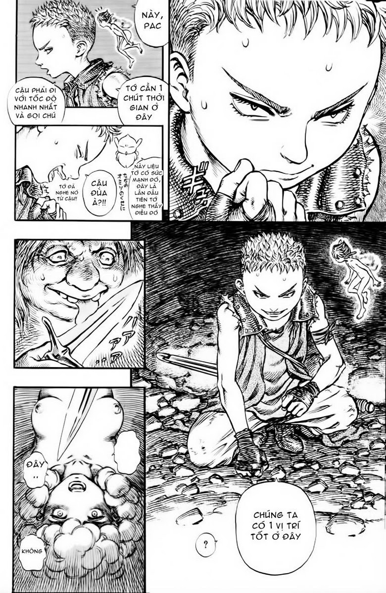 Kiếm Sĩ Đen Chapter 162 - Trang 2