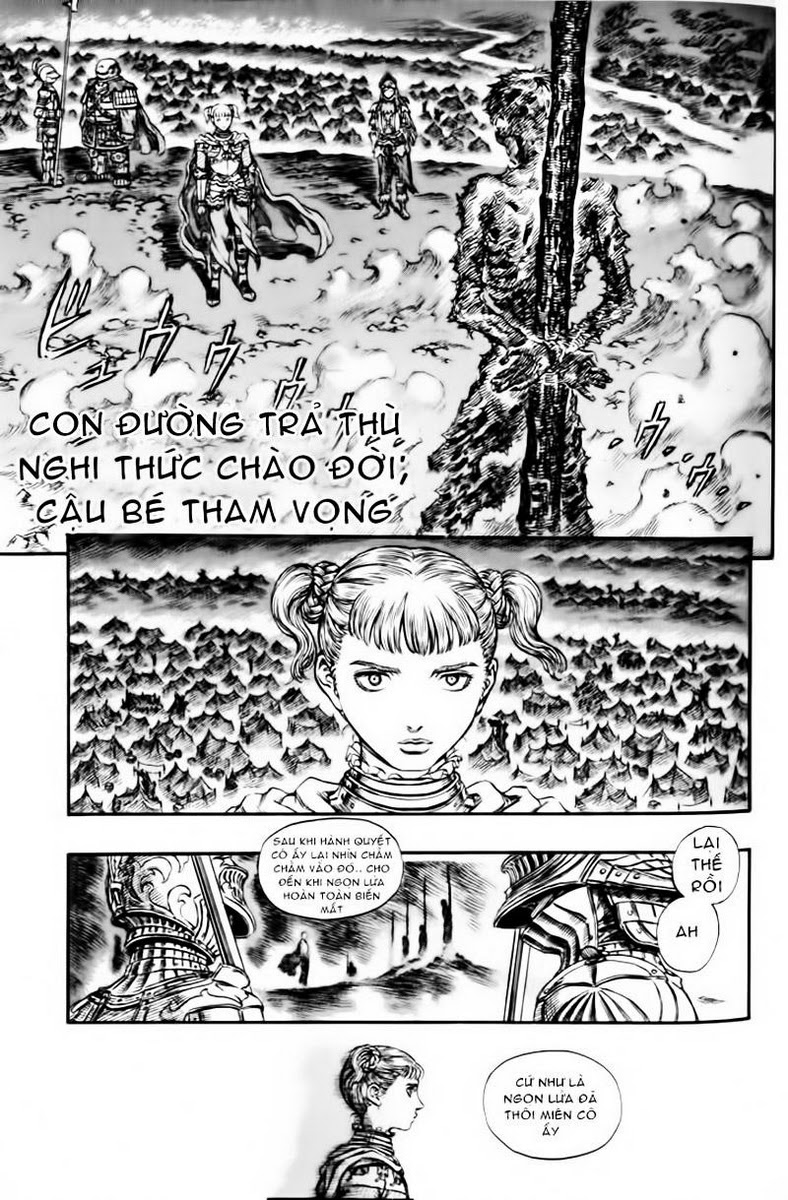 Kiếm Sĩ Đen Chapter 162 - Trang 2