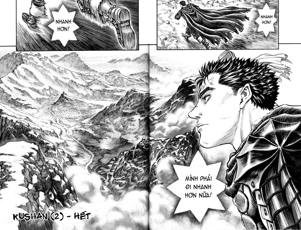 Kiếm Sĩ Đen Chapter 150 - Trang 2