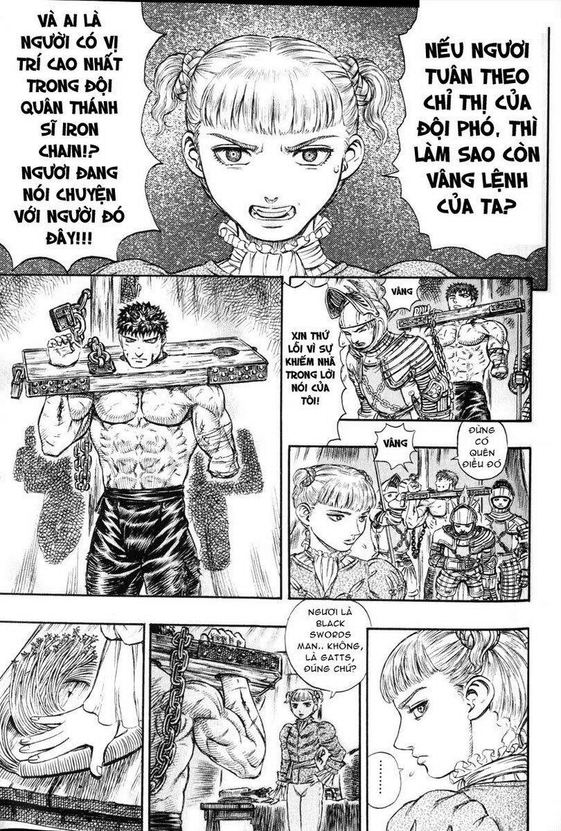 Kiếm Sĩ Đen Chapter 137 - Trang 2