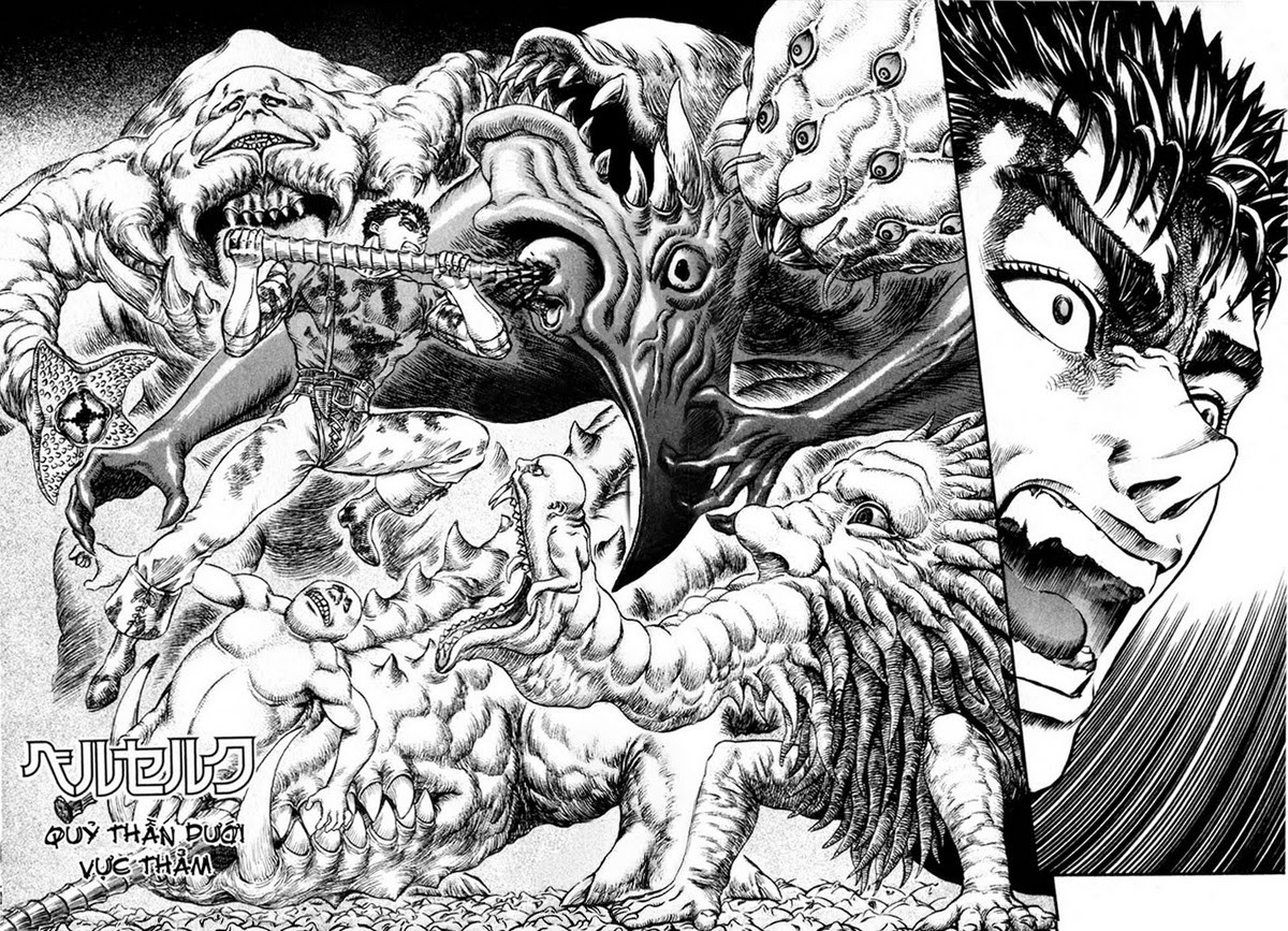 Kiếm Sĩ Đen Chapter 98 - Trang 2