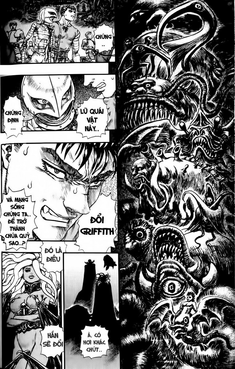 Kiếm Sĩ Đen Chapter 92 - Trang 2