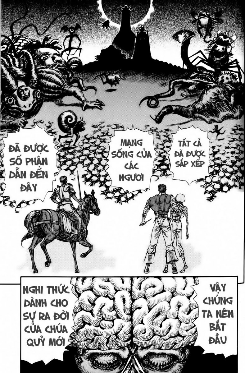 Kiếm Sĩ Đen Chapter 92 - Trang 2