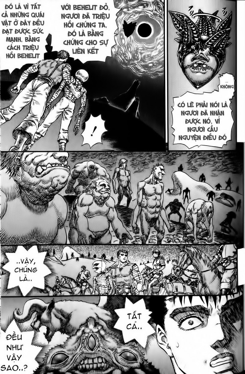 Kiếm Sĩ Đen Chapter 92 - Trang 2