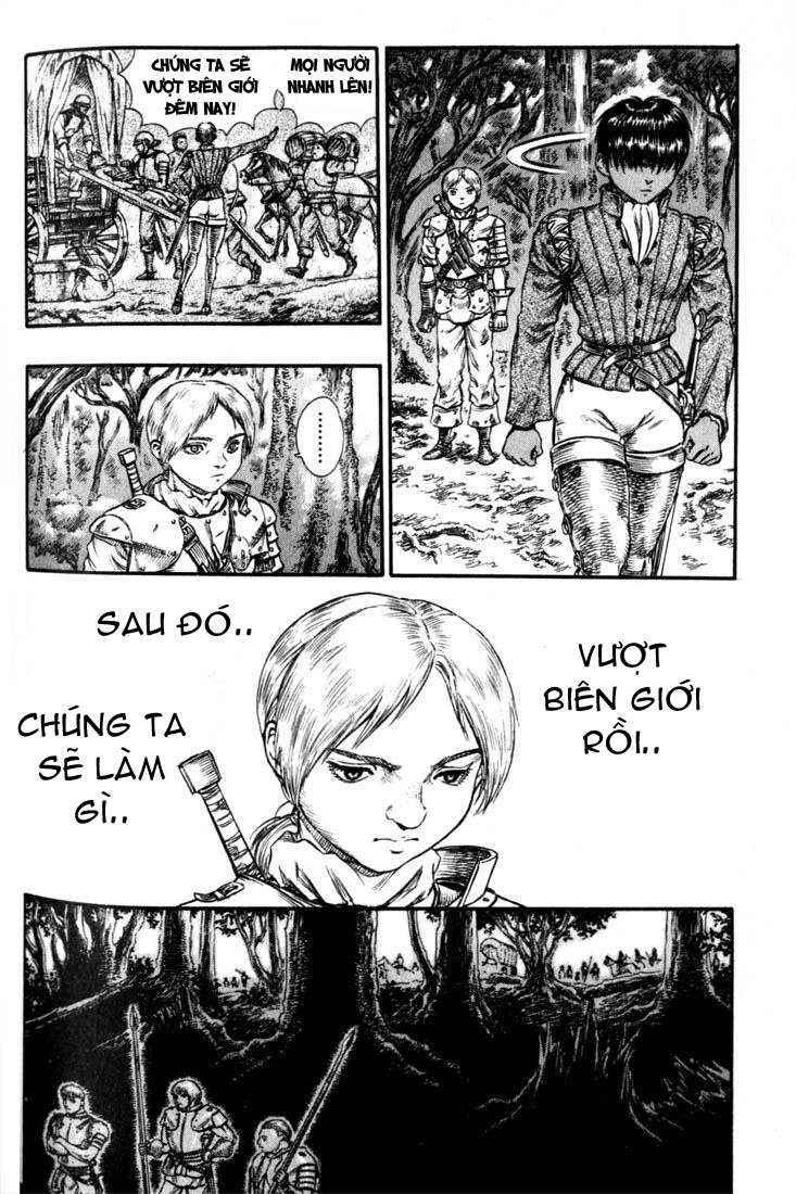 Kiếm Sĩ Đen Chapter 83 - Trang 2