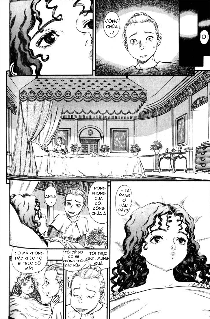 Kiếm Sĩ Đen Chapter 83 - Trang 2