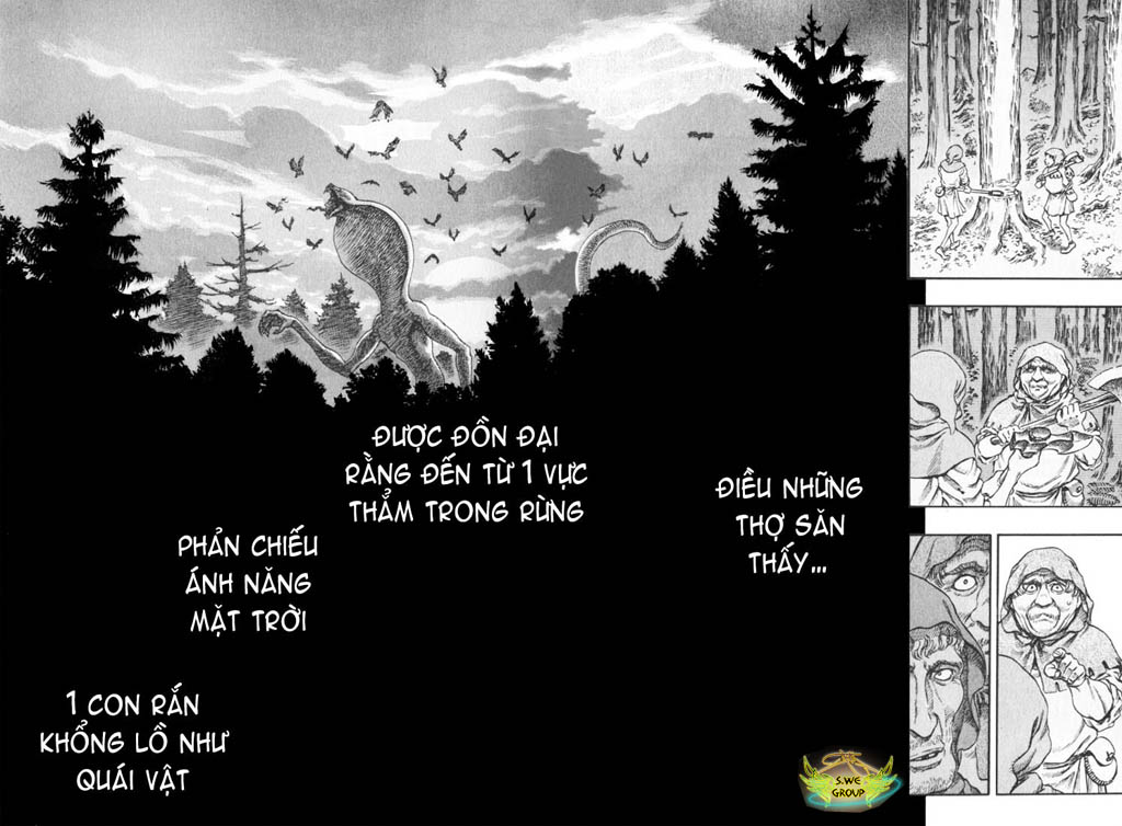 Kiếm Sĩ Đen Chapter 64 - Trang 2