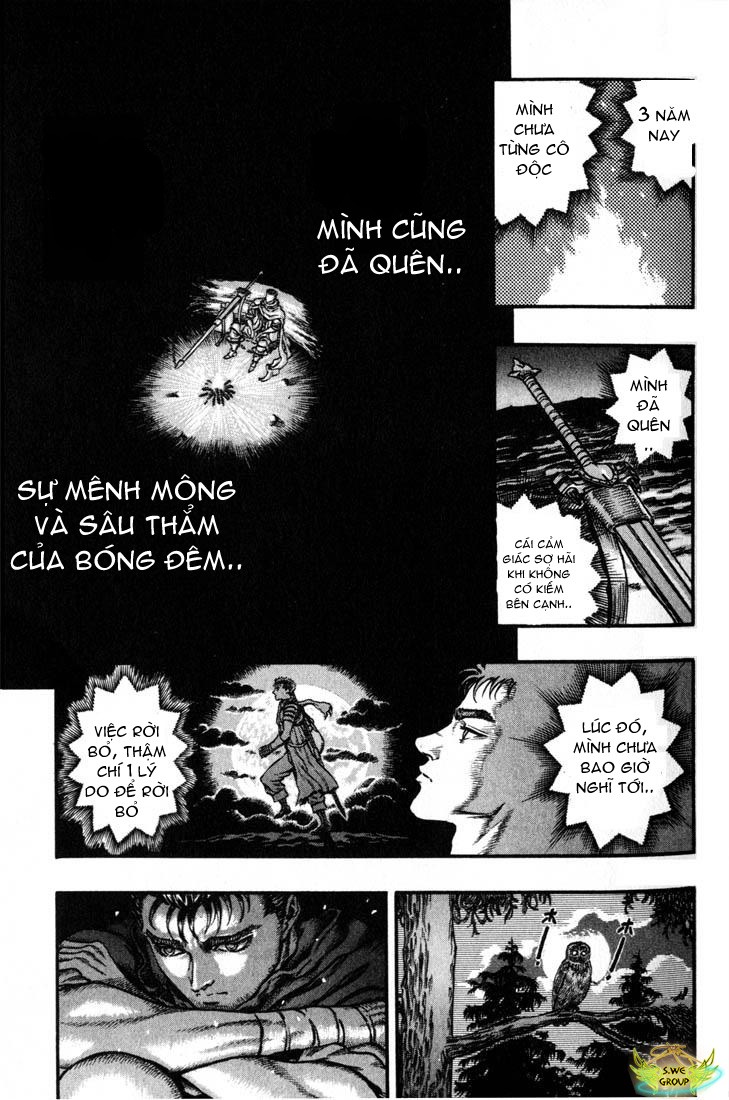 Kiếm Sĩ Đen Chapter 53 - Trang 2