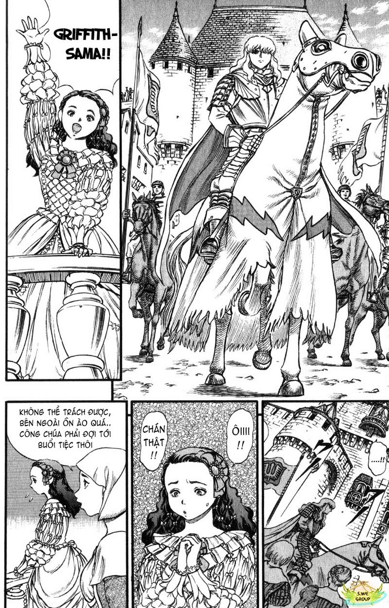 Kiếm Sĩ Đen Chapter 45 - Trang 2