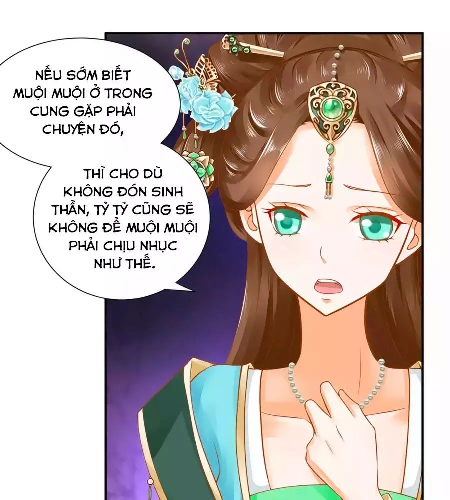 Xuyên Việt Vương Phi Yếu Thăng Cấp Chapter 135 - Trang 2