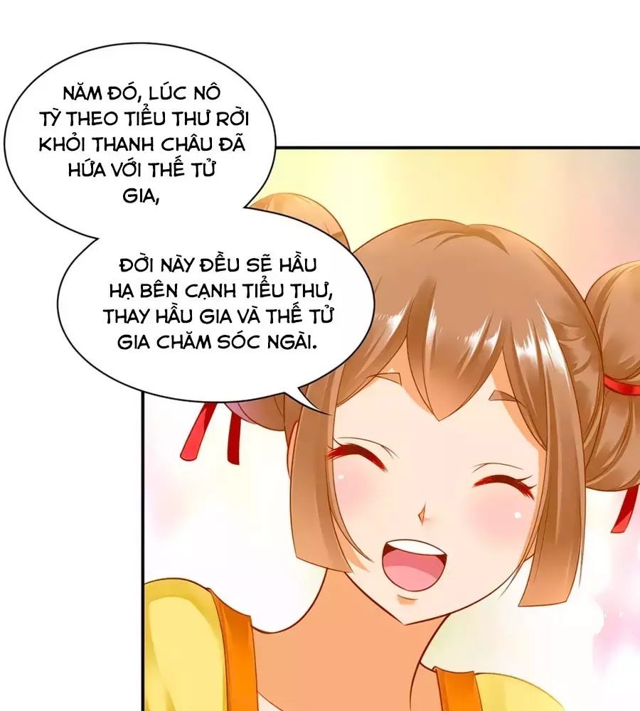 Xuyên Việt Vương Phi Yếu Thăng Cấp Chapter 134 - Trang 2