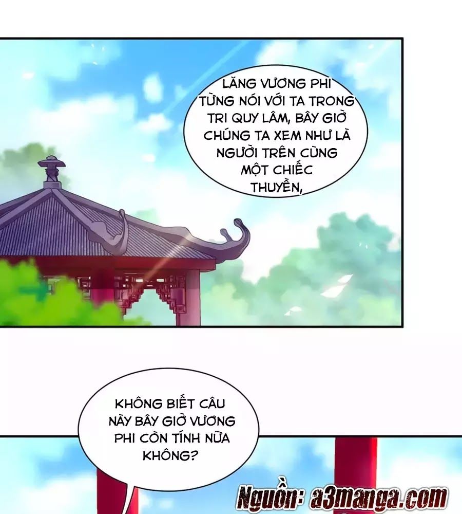 Xuyên Việt Vương Phi Yếu Thăng Cấp Chapter 131 - Trang 2