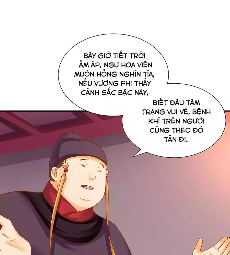 Xuyên Việt Vương Phi Yếu Thăng Cấp Chapter 128 - Trang 2