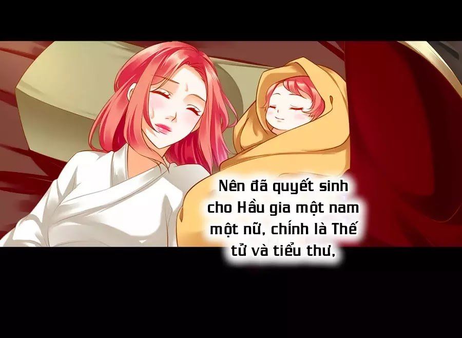 Xuyên Việt Vương Phi Yếu Thăng Cấp Chapter 127 - Trang 2