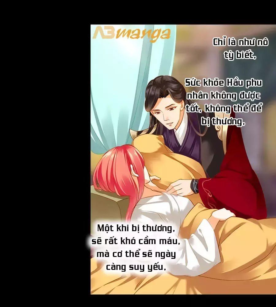 Xuyên Việt Vương Phi Yếu Thăng Cấp Chapter 127 - Trang 2