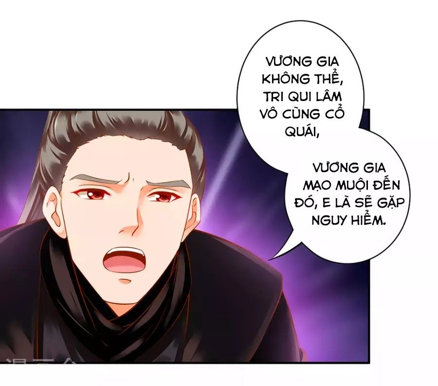 Xuyên Việt Vương Phi Yếu Thăng Cấp Chapter 125 - Trang 2