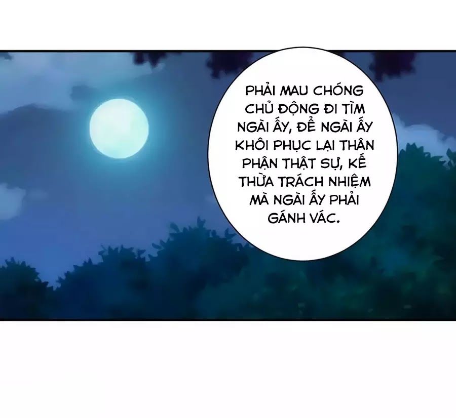 Xuyên Việt Vương Phi Yếu Thăng Cấp Chapter 124 - Trang 2