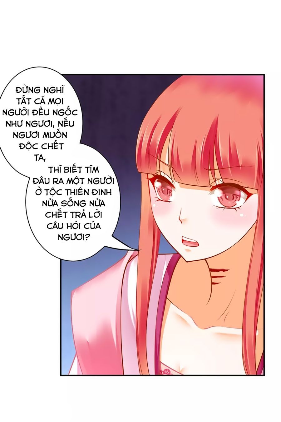 Xuyên Việt Vương Phi Yếu Thăng Cấp Chapter 115 - Trang 2