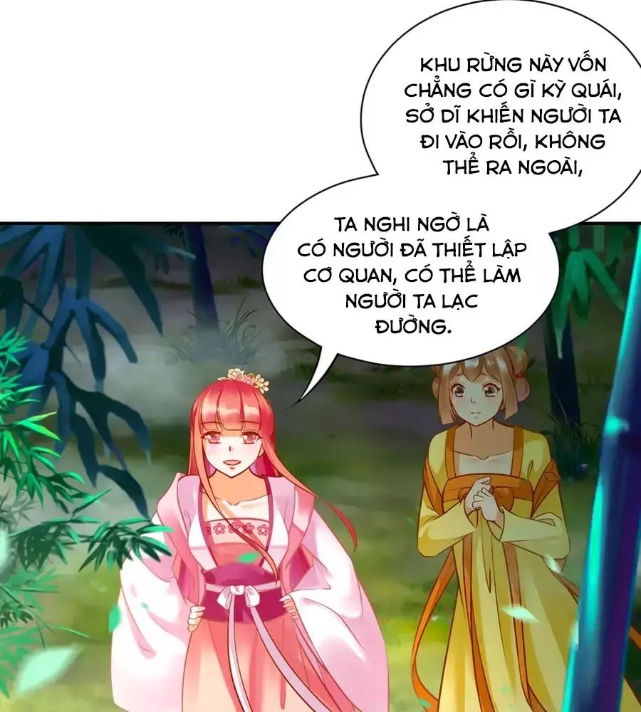 Xuyên Việt Vương Phi Yếu Thăng Cấp Chapter 98 - Trang 2