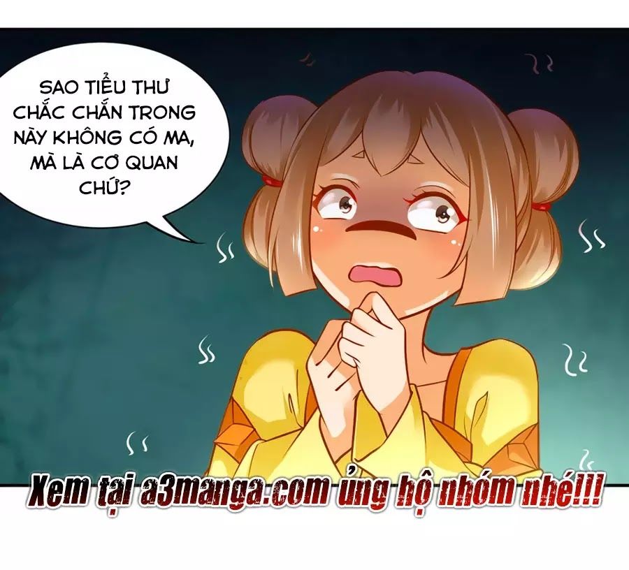 Xuyên Việt Vương Phi Yếu Thăng Cấp Chapter 98 - Trang 2