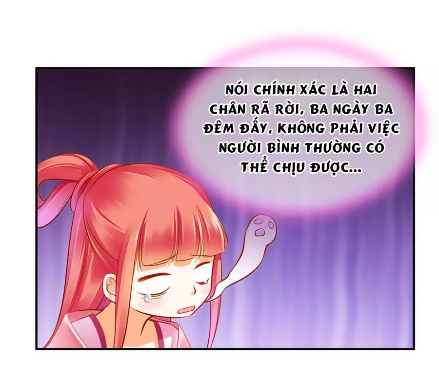 Xuyên Việt Vương Phi Yếu Thăng Cấp Chapter 84 - Trang 2