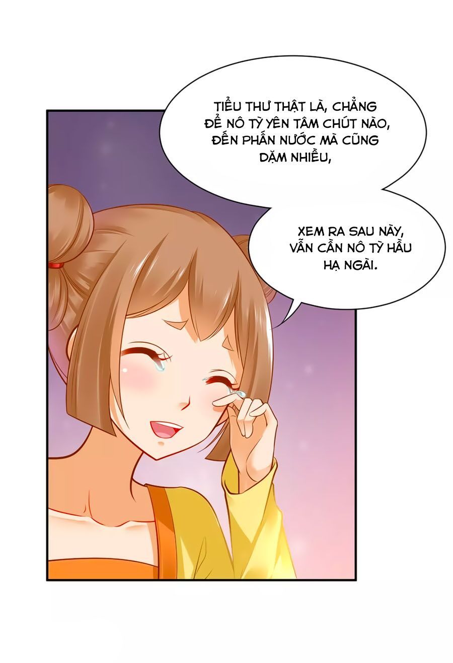 Xuyên Việt Vương Phi Yếu Thăng Cấp Chapter 84 - Trang 2