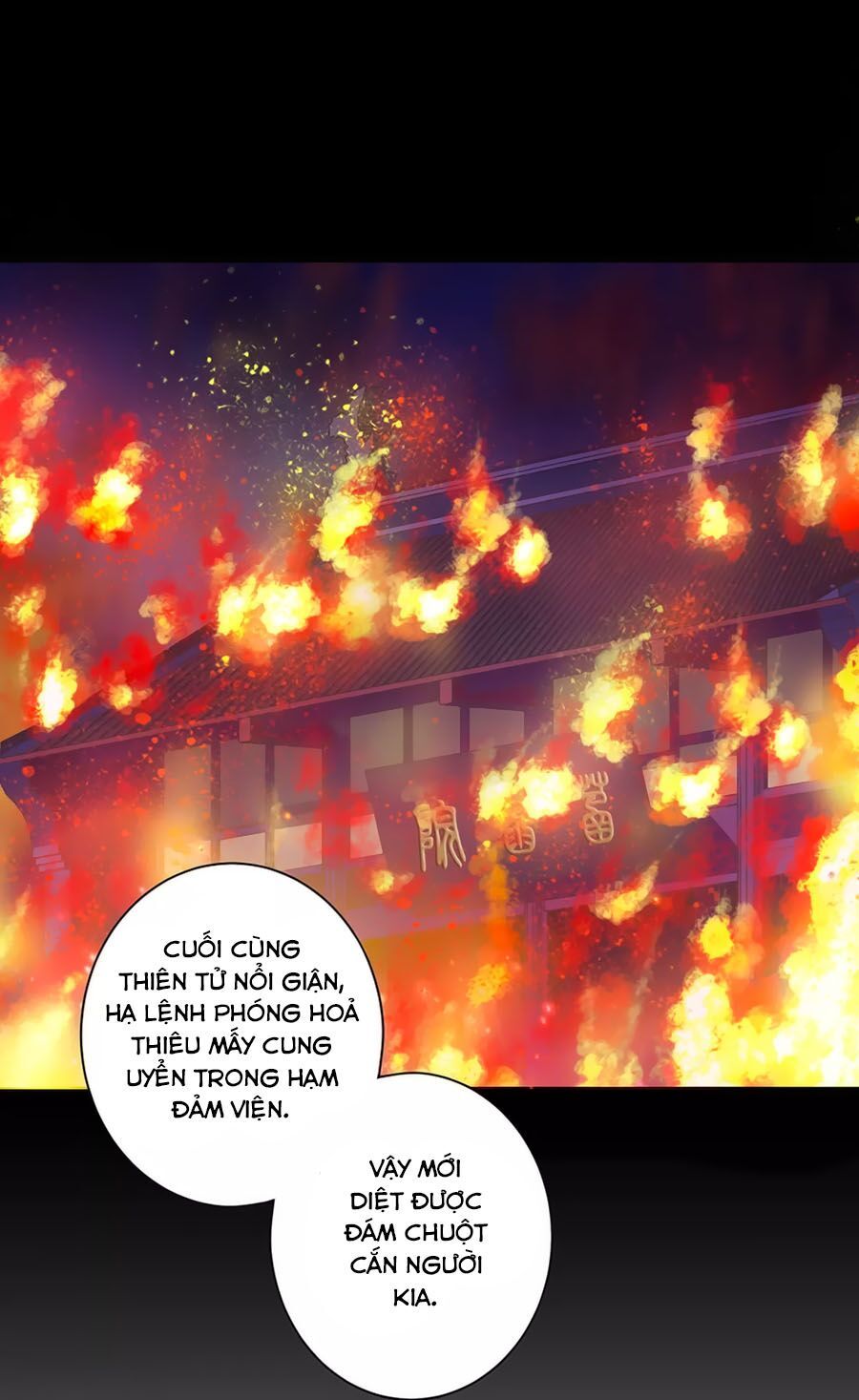 Xuyên Việt Vương Phi Yếu Thăng Cấp Chapter 84 - Trang 2