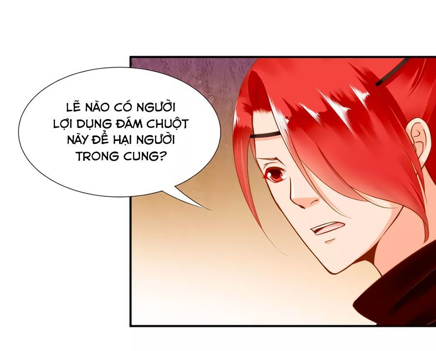 Xuyên Việt Vương Phi Yếu Thăng Cấp Chapter 84 - Trang 2