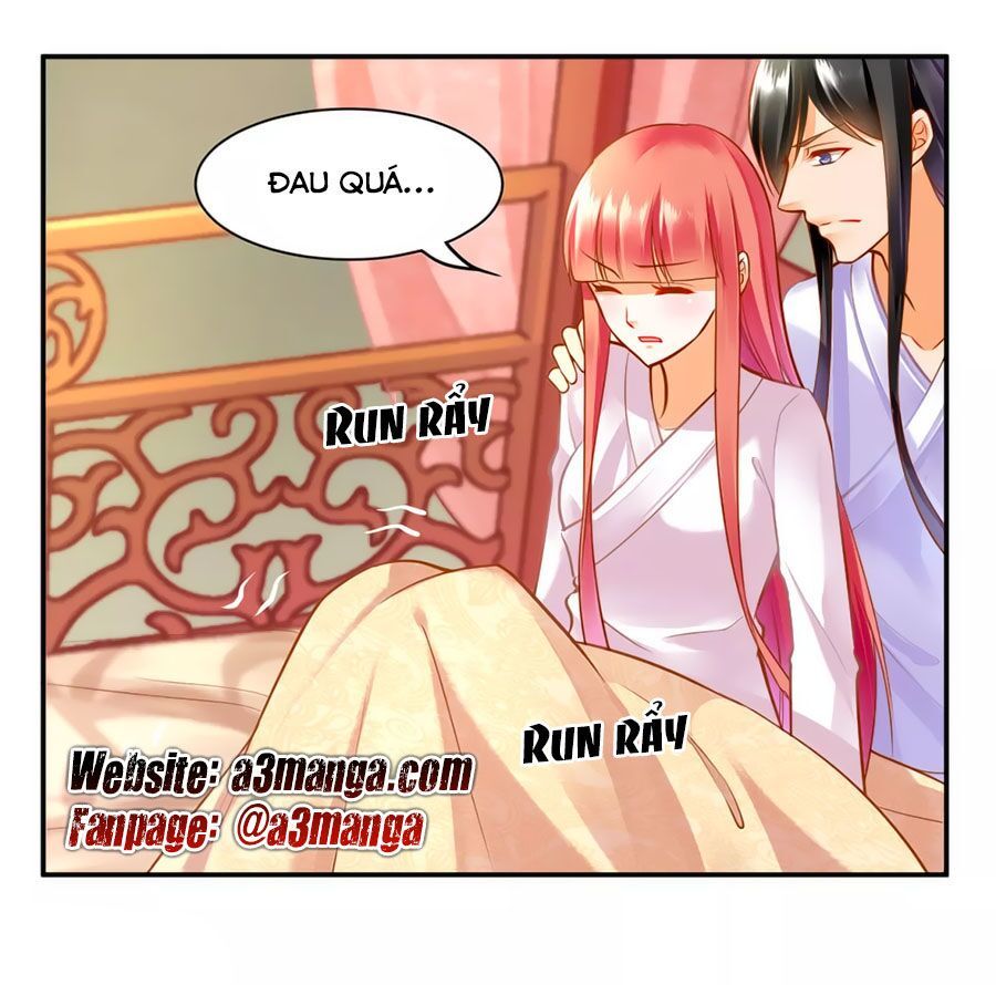 Xuyên Việt Vương Phi Yếu Thăng Cấp Chapter 83 - Trang 2