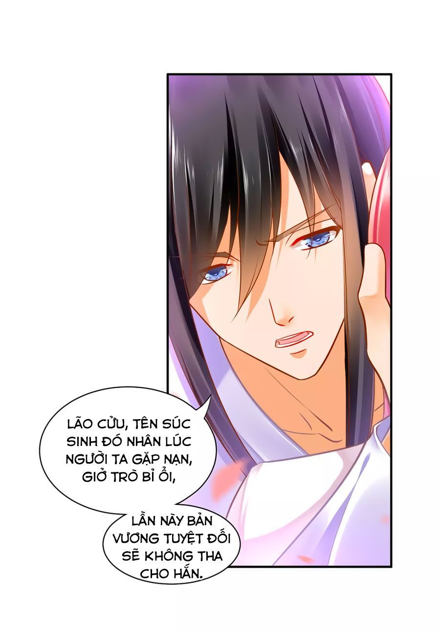 Xuyên Việt Vương Phi Yếu Thăng Cấp Chapter 83 - Trang 2