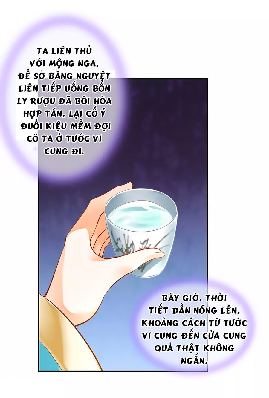 Xuyên Việt Vương Phi Yếu Thăng Cấp Chapter 79 - Trang 2