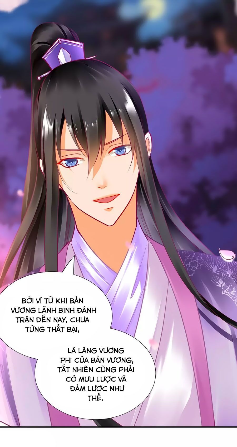 Xuyên Việt Vương Phi Yếu Thăng Cấp Chapter 76 - Trang 2