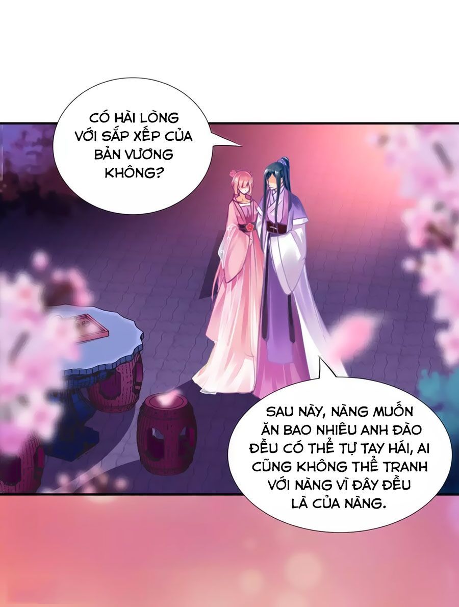 Xuyên Việt Vương Phi Yếu Thăng Cấp Chapter 75 - Trang 2