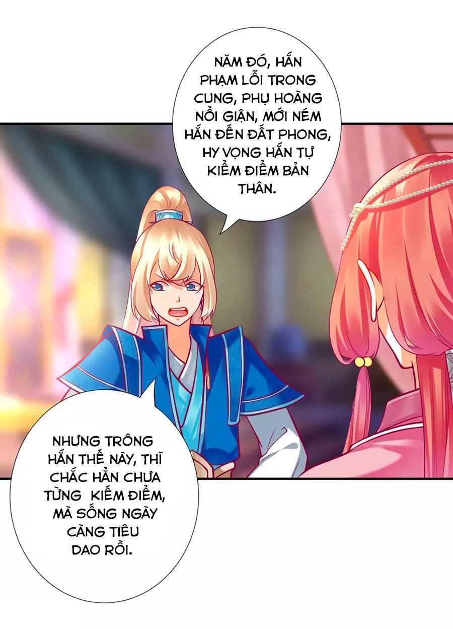 Xuyên Việt Vương Phi Yếu Thăng Cấp Chapter 75 - Trang 2