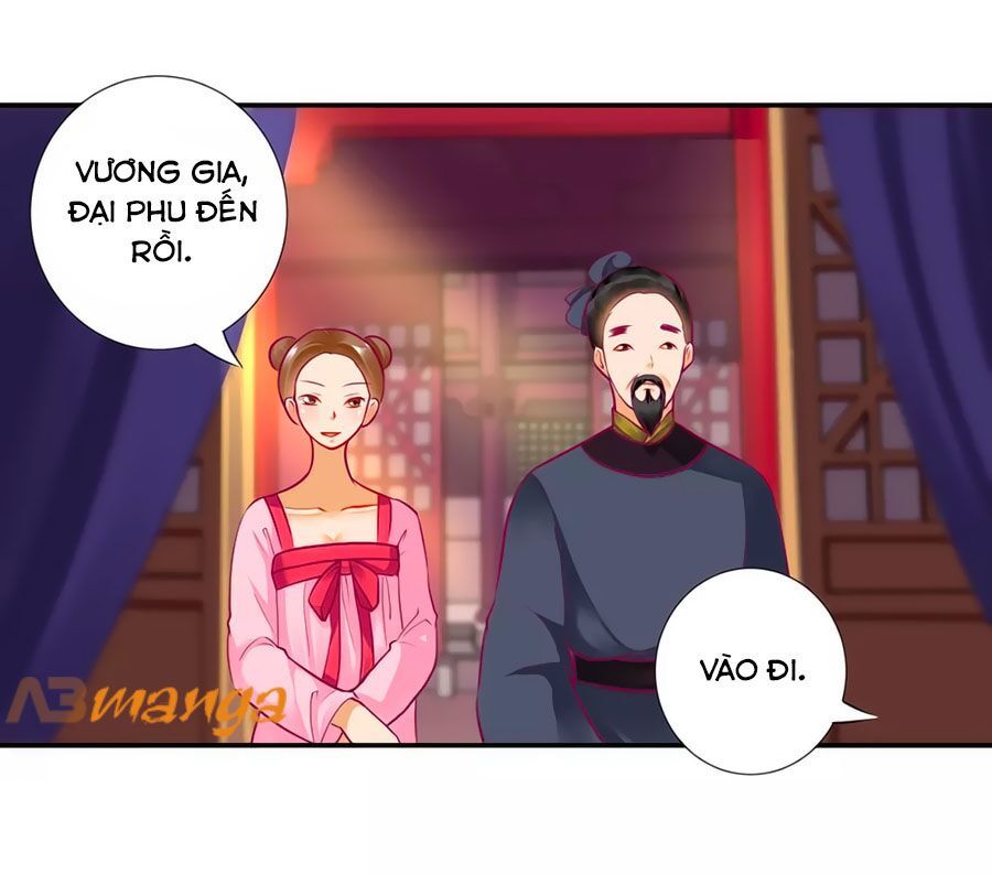 Xuyên Việt Vương Phi Yếu Thăng Cấp Chapter 74 - Trang 2